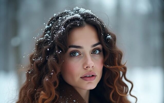 Haarprobleme im Winter und deren Lösungen - Haarprobleme im Winter und deren Lösungen bei Wagnerbeauty