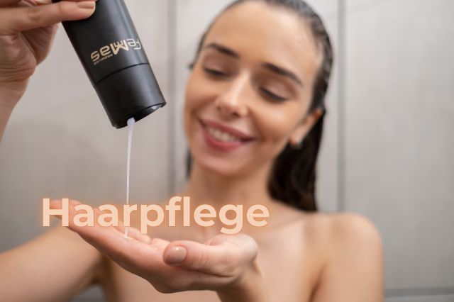 Haarpflege