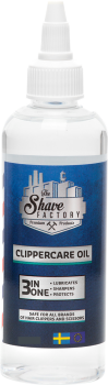 The Shave Factory Clipper Oil 100ml