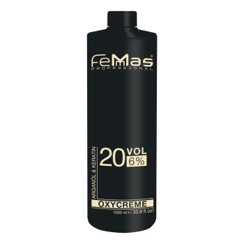 Femmas Hair Color Cream Starterset: 3x Femmas Haarfarbe (8.0 / 12.81 / 9.11) + Femmas Farbkarte + Femmas Oxycreme 1000ml (6% /9%)