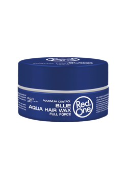 Red One Blue Aqua Hair Wax 150ml