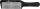 The Shave Factory Hair Comb 045