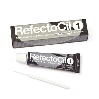 RefectoCil SET Augenbrauen- und Wimpernfarbe mit Oxidant...