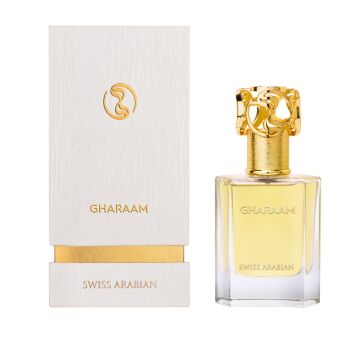 Swiss Arabian Eau de Parfum Gharaam Unisex 50ml