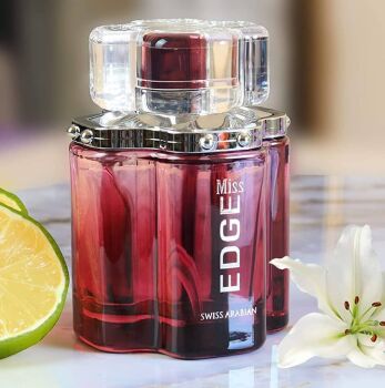 Swiss Arabian Eau de Parfum Miss Edge Women 100ml