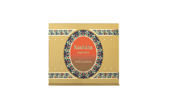 Swiss Arabian Bakhoor Kashkha 18 Tabletten