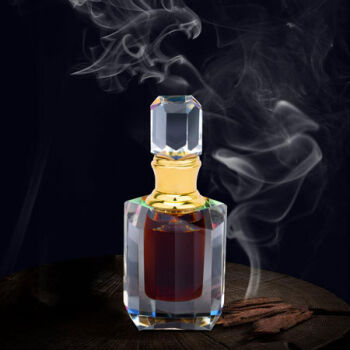 Swiss Arabian konzentriertes Parfüm Öl Dehn El Ood Shaheen 6ml  Unisex