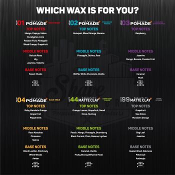 The Shave Factory Exklusive Matte Clay 99 Extra Stark 150 ml