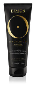 Revlon OROFLUIDO Body Cream 200ml