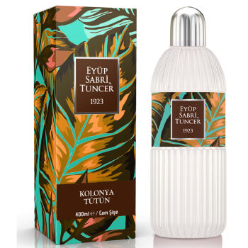 Eyüp Sabri Tuncer Eau de Cologne Tobacco 400ml...