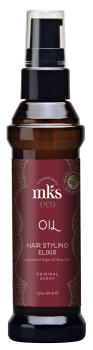 MKS Eco Classic Set Haaröl 60 ml & Kur 118 ml