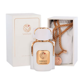 Sawalef Eau de Parfum Musk Al Reem 80 ml