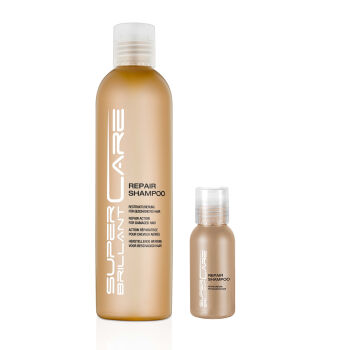 SBC Repair Shampoo 250ml & SBC Repair Shampoo 50ml Set