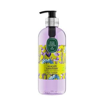 Eyüp Sabri Tuncer Flüssigseife Lavendel 500ml