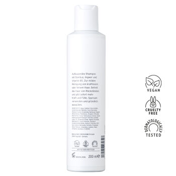 Femmas Pure Ultra Volume Shampoo 200ml