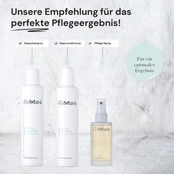 Femmas Pure Ultra Volume Shampoo 200ml
