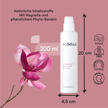Femmas Pure Perfect Color Mask 200ml