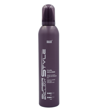 SB Style Curl Mousse 300ml