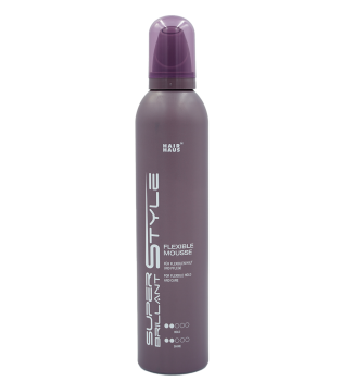 SB Style Flexiblle Mousse 300ml