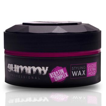 Fonex Gummy Professionell Styling Wax Collection