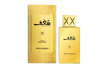 Swiss Arabian Eau de Parfum Shaghaf Oud Unisex 75ml