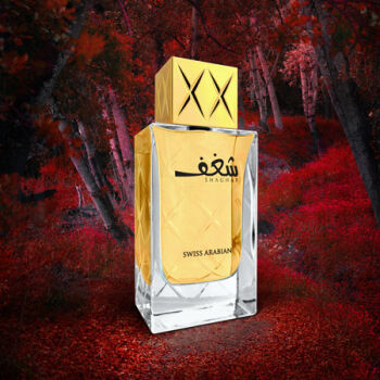 Swiss Arabian Eau de Parfum Shaghaf For Women