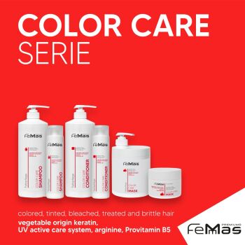Femmas Color Care Haarpflege Set XL
