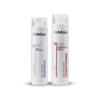 FemMas Blond Care Set Shampoo & Conditioner
