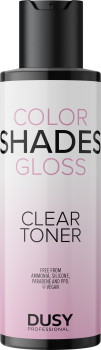 Dusy Color Shades Gloss Clear Toner 250ml
