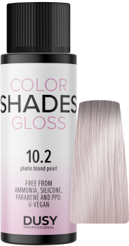 Dusy Color Shades 10.2 plat.bl.perl 60ml