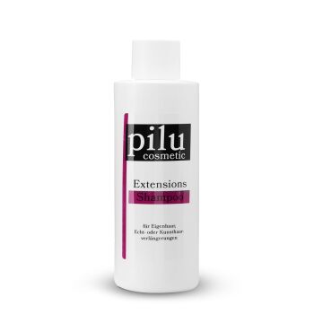 Pilu Cosmetic Shampoo für Kunst- &...