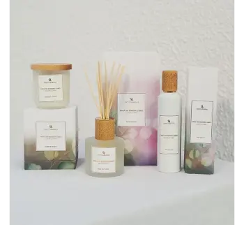 Swiss Arabian When The Morning Comes Eucalyptus + Clove - Raumduft - 200ml
