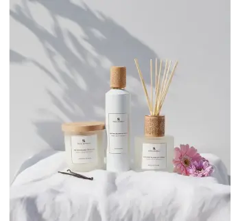 Swiss Arabian The First Bloom Of Spring Peony + Lily Of The Valley - Raumduft - 250ml