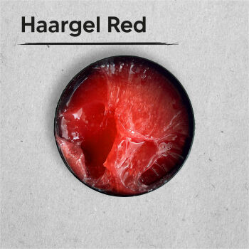 Kimbey Hairgel Strong Red 600 ml