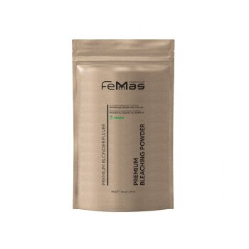 FemMas Premium Blondierpulver Weiss 100g