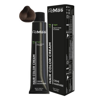 FemMas Hair Color Cream 100ml Haarfarbe Hellblond Ultra Intensiv 8.00
