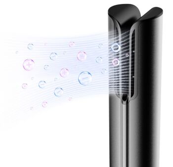 Efalock FUSIONAIR High-Speed Plasma Haartrockner +...