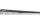 Efalock Fine Haarschneidekamm #406 (185mm)