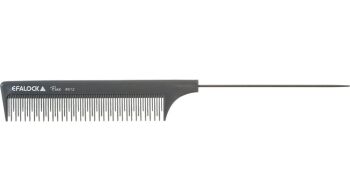 Efalock Fine Nadelstielkamm #512 (205mm)