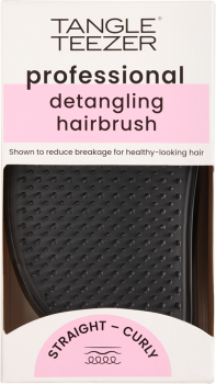 Tangle Teezer Elite Bürste schwarz