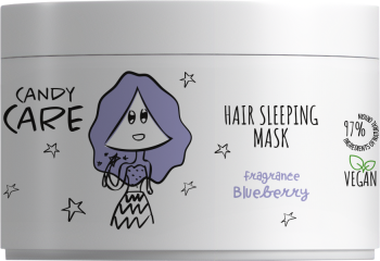 Candy Care Hair Sleeping Mask 300ml