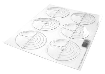 Doublehair Protectoren 6 Stück