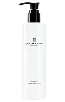 Doublehair Shampoo für Extensions 250 ml