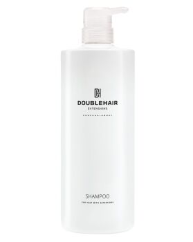 Doublehair Shampoo für Extensions 1 L