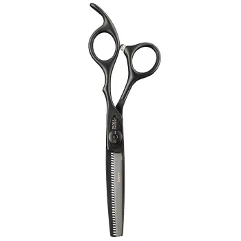 Olivia Garden Xtreme Matt Black Scheren Set