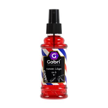 Gabri Professional - Barber Cologne 150ml No. 5