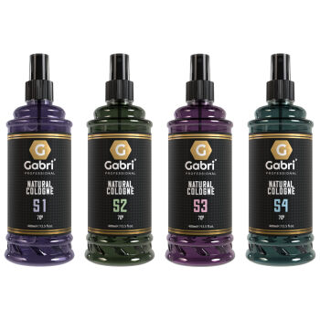 Gabri Professional - Natural Cologne 400ml