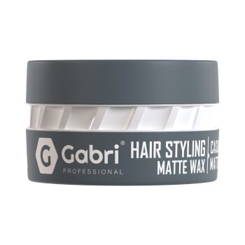 Gabri Professional - Matte Hair Wax