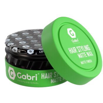 Gabri Professional - Matte Hair Wax