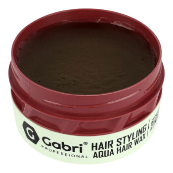 Gabri Professional - Aqua Hair Wax 150ml Rosemary Mint